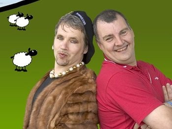 Patrice And John McRuvie