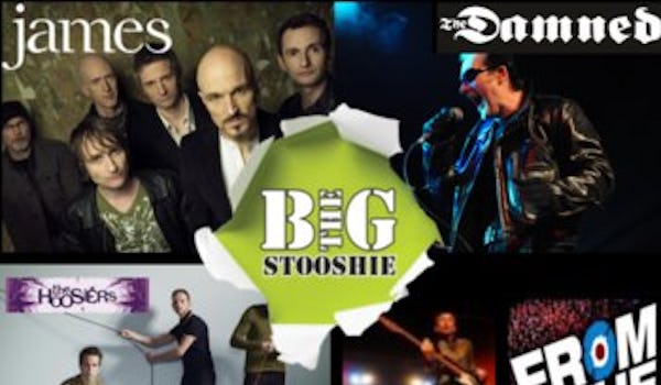 The Big Stooshie Scotland Charity Music Festival