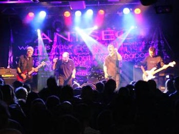 Antisect artist photo