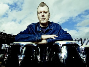 Snowboy and The Latin Section