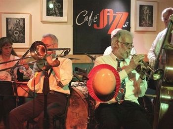 The Wessex New Orleans Band