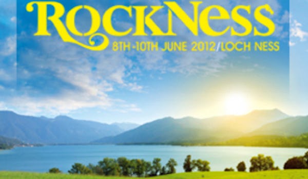 Rockness 2012