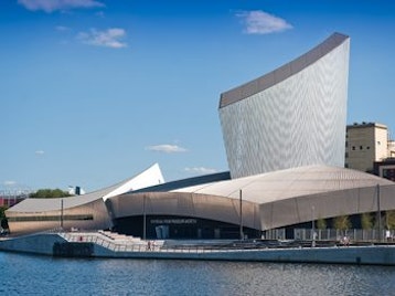 Imperial War Museum North venue photo