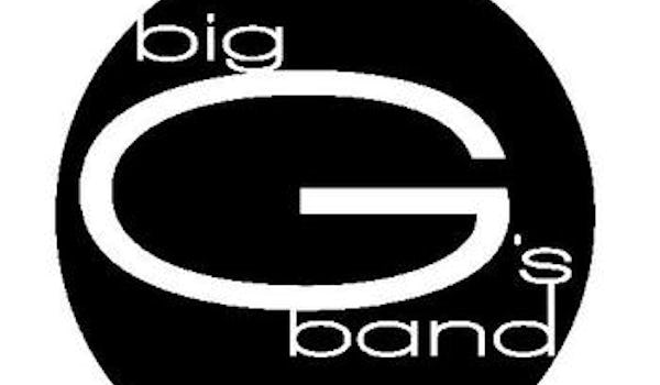 Big G's Band tour dates