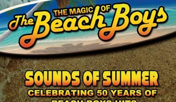 Magic Of The Beach Boys