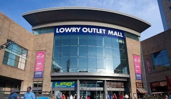 Lowry Outlet Mall events