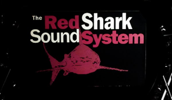 Red Shark Sound System, Geeta, The Rat a Tat Tat DJs