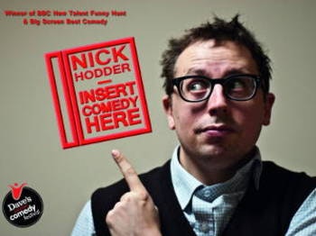 Nick Hodder