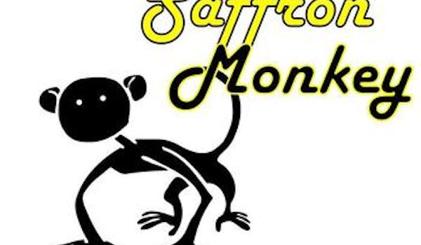 Saffron Monkey