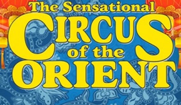Circus Of The Orient tour dates