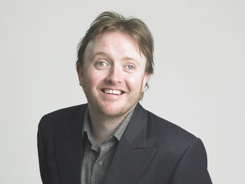 Chris McCausland Tour Dates & Tickets 2020 | Ents24