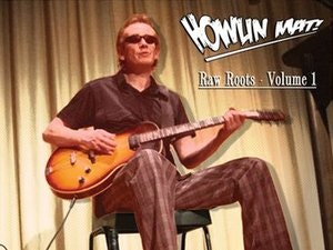 Howlin' Mat