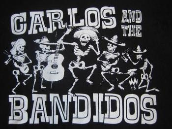 Carlos & The Bandidos tour dates & tickets 2024 Ents24