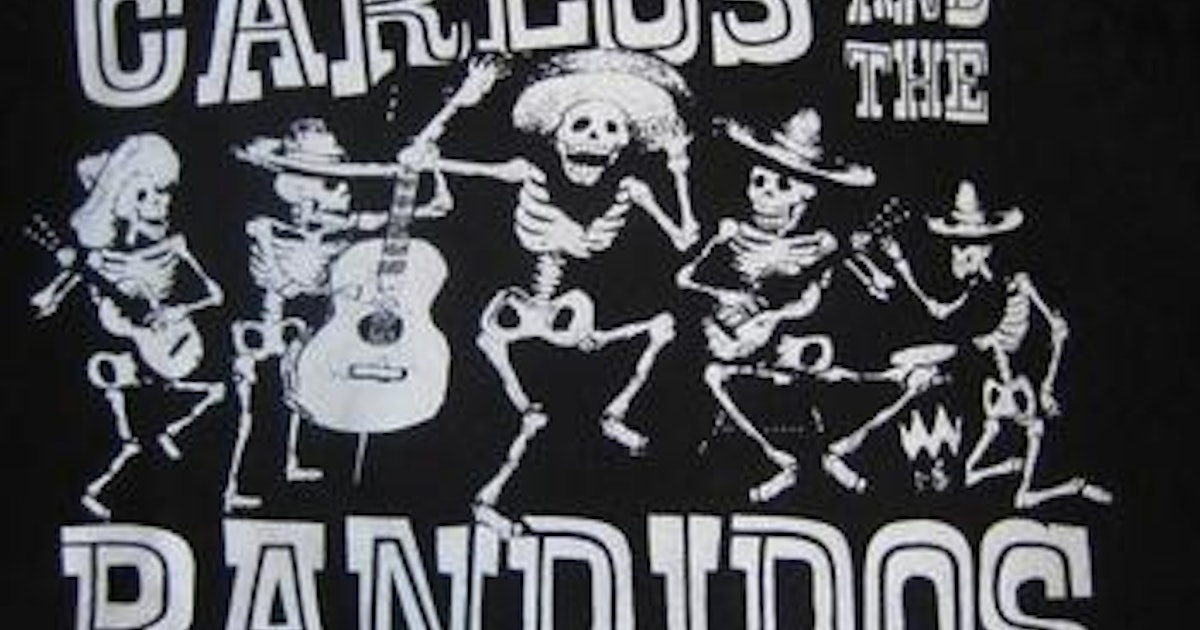 Carlos & The Bandidos tour dates & tickets 2024 Ents24