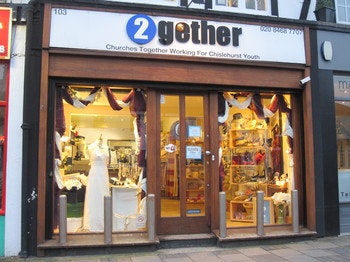 2gether Charity Shop
