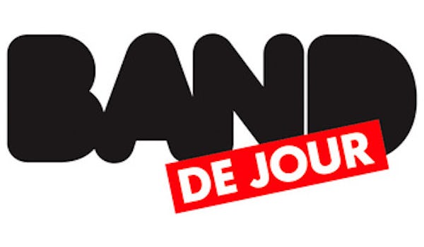 Band de Jour tour dates