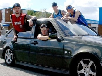 White Men Can't Funk