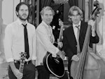 Urban Gypsy Quartet artist photo