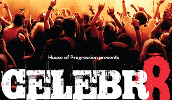 Celebr8 Fest 2012