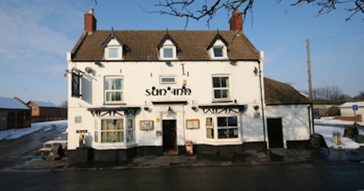 Sun Inn, Saxilby Events & Tickets 2021 Ents24