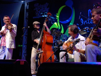 George Washingmachine Quartet