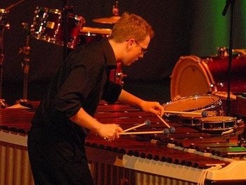 Maraca2 Percussion Duo