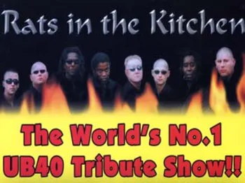 Picture of UB40 Tribute Band