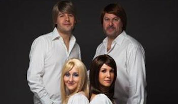 ABBA Tribute Band - Sensation tour dates