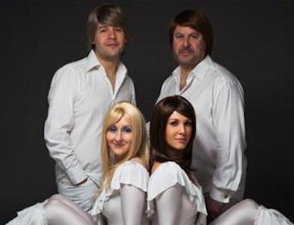 ABBA Tribute Band - Sensation