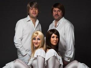 ABBA Tribute Band - Sensation