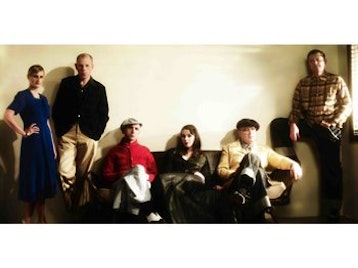 Dexys artist photo