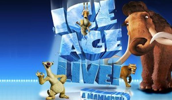 Ice Age Live! A Mammoth Adventure (Touring)