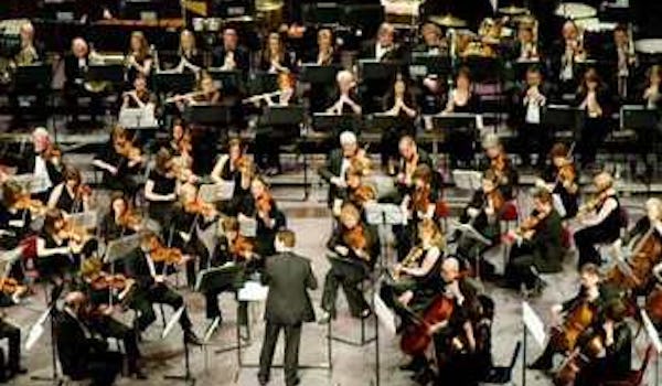 Northampton Symphony Orchestra tour dates