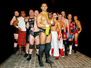 All Star Super Slam Wrestling