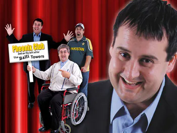 Picture of Lee Lard's Peter Kay Tribute Show