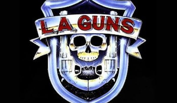 L.A. Guns (2), Chase The Ace, Stone Trigger