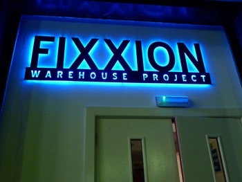 Fixxion Warehouse Project