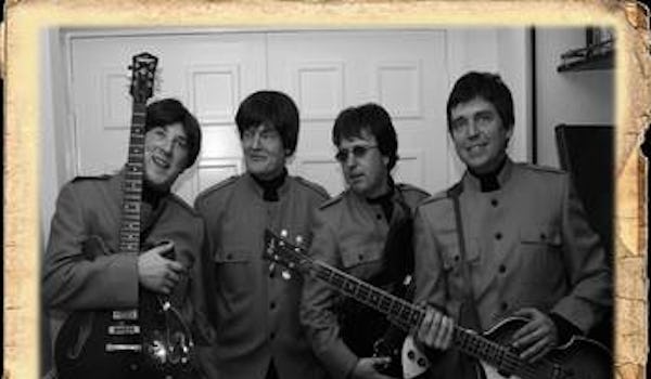 The Naked Beatles, Mike Surman, Lusty Springfield