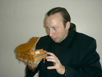 Picture of Matt Black