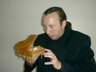 Picture of Matt Black