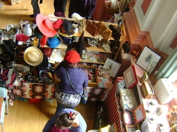 Saltaire Vintage Home & Fashion Fair picture