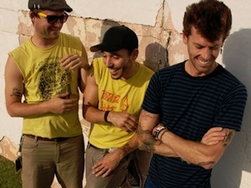 Cobra Skulls artist photo