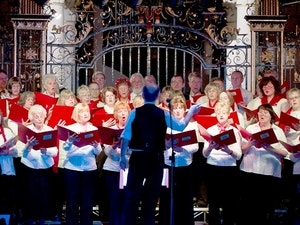Sheffield Folk Chorale