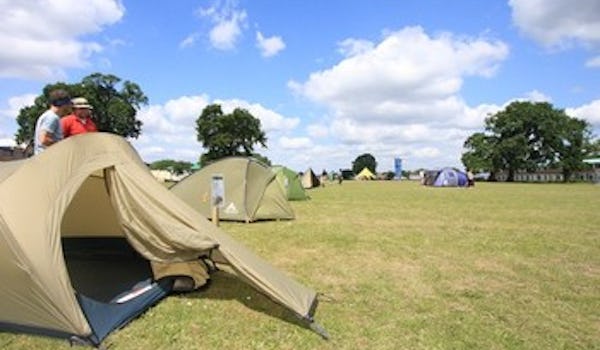 Cotswold Outdoor Bournemouth Tent Show