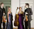 Piatti String Quartet appearing at this event