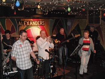 The Firebird Smith Blues Band