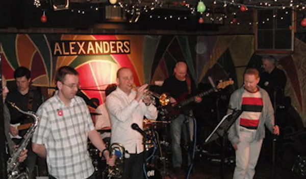 The Firebird Smith Blues Band