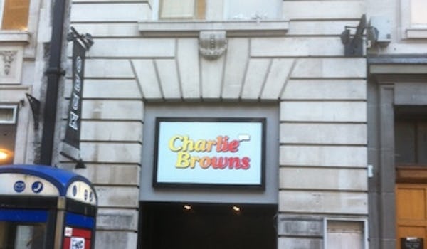 Charlie Browns events