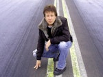 Dave Sharp (The Alarm) artist photo