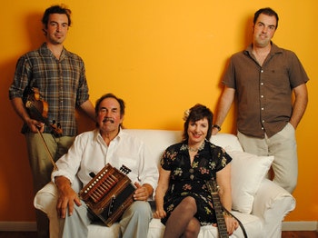 Savoy Family Cajun Band